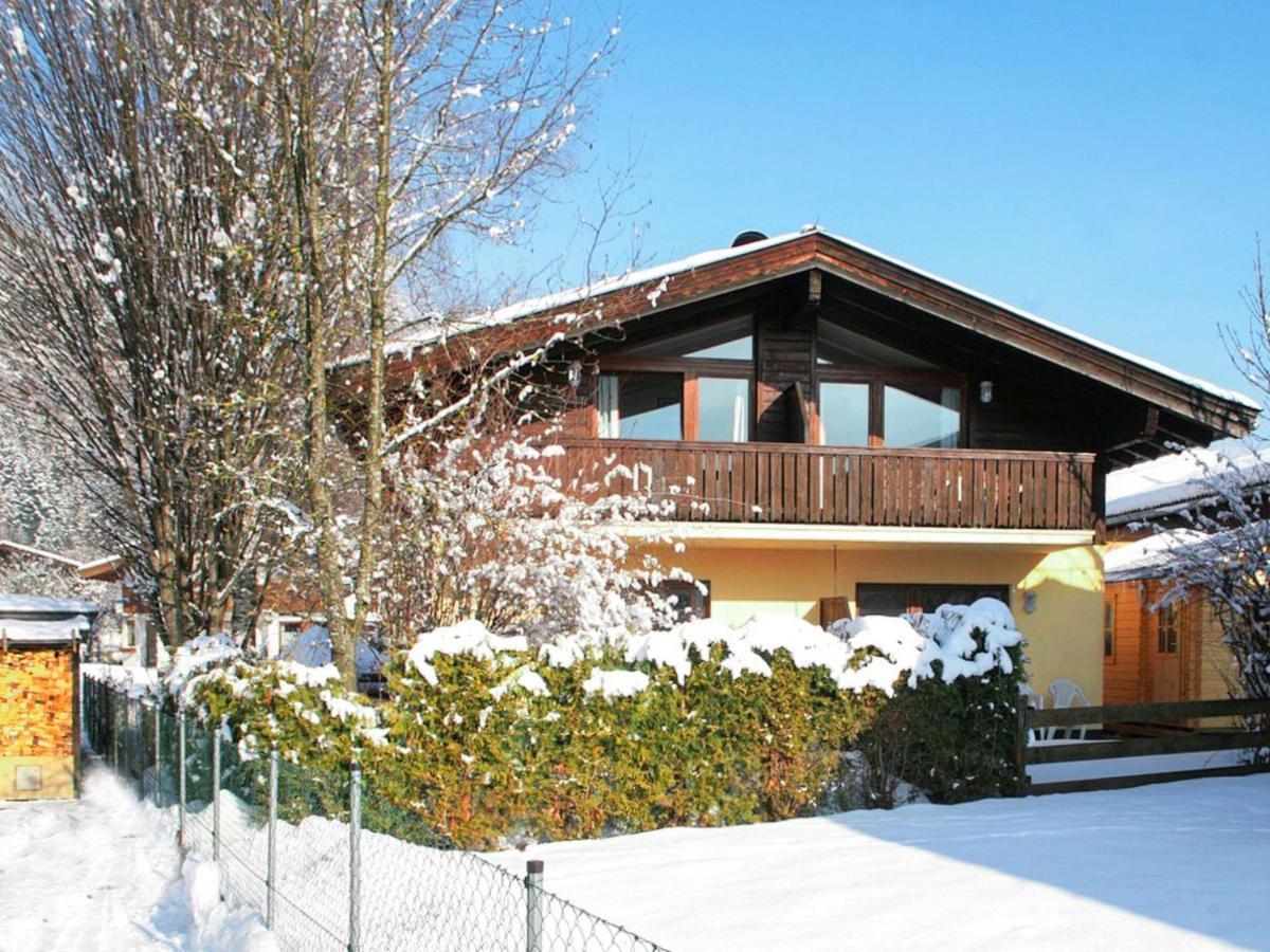 Apartment Alpenchalets - Zse203 By Interhome Zell am See Eksteriør billede