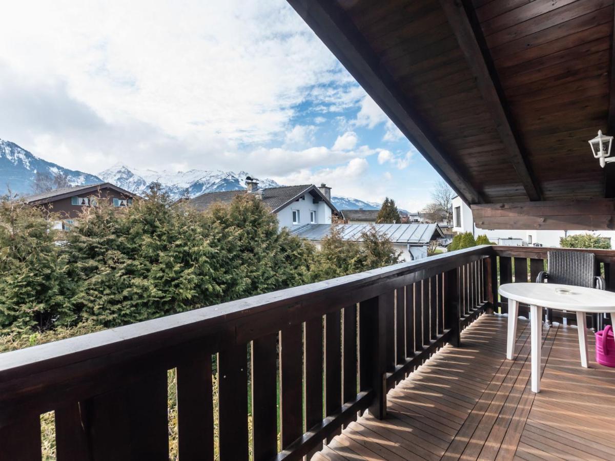 Apartment Alpenchalets - Zse203 By Interhome Zell am See Eksteriør billede
