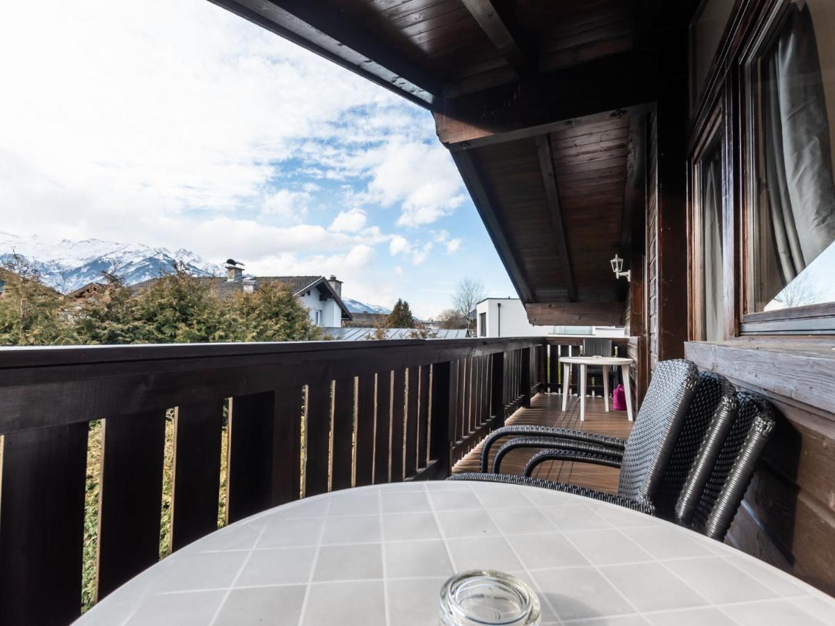 Apartment Alpenchalets - Zse203 By Interhome Zell am See Eksteriør billede